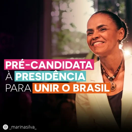 Id Marina Silva